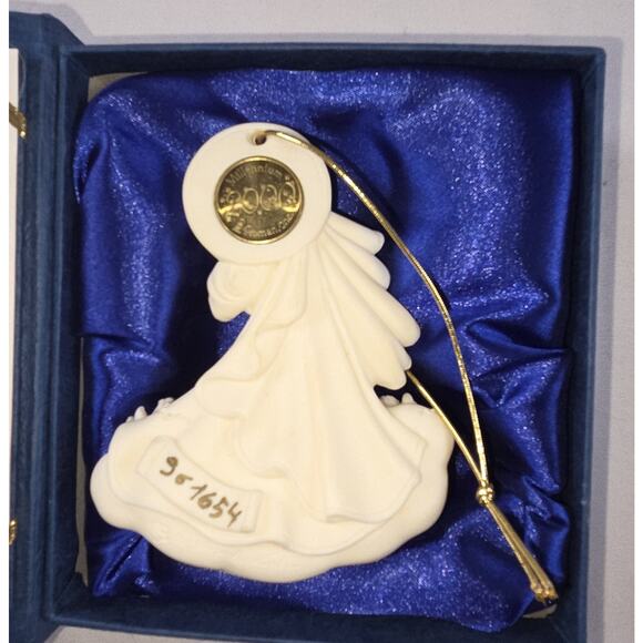 Limited Edition Roman Millennium Ornaments – Joyful Promise & Prince of Peace - Picture 5 of 8